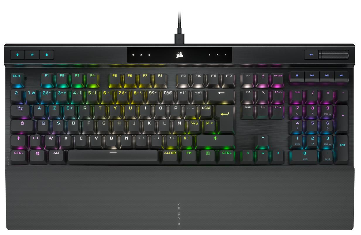 K70 Rgb Pro Keyboard Gaming
