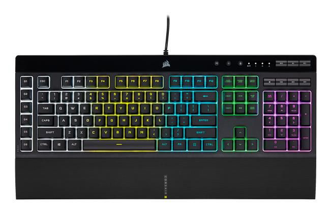 K55 Rgb Pro Keyboard Gaming