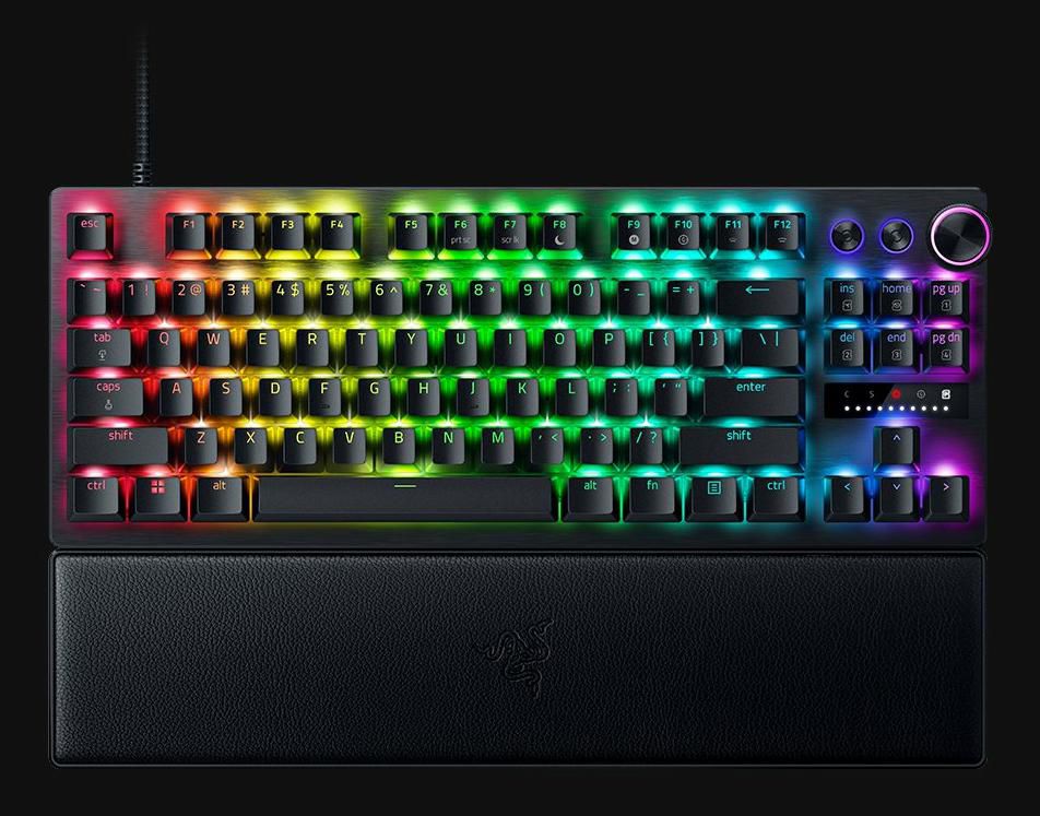 Razer RZ03-04980500-R3F1 W129184255 Huntsman V3 Pro Tenkeyless - 