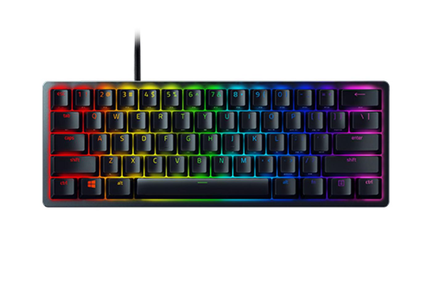 Huntsman Mini Keyboard Gaming