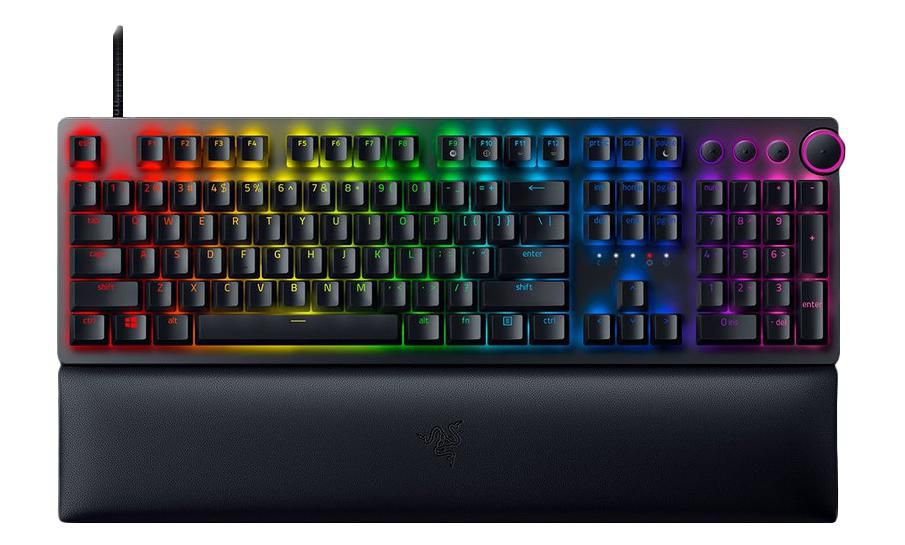 Huntsman V2 Keyboard Gaming