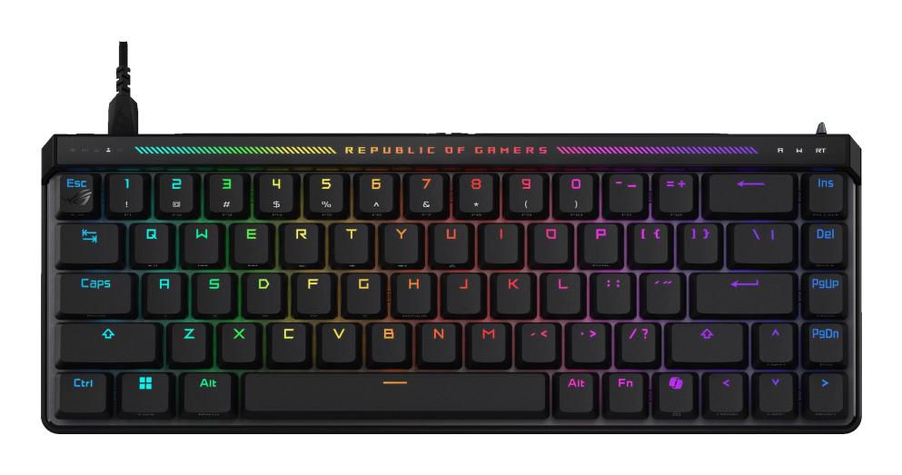 Rog Falchion Ace Hfx Keyboard