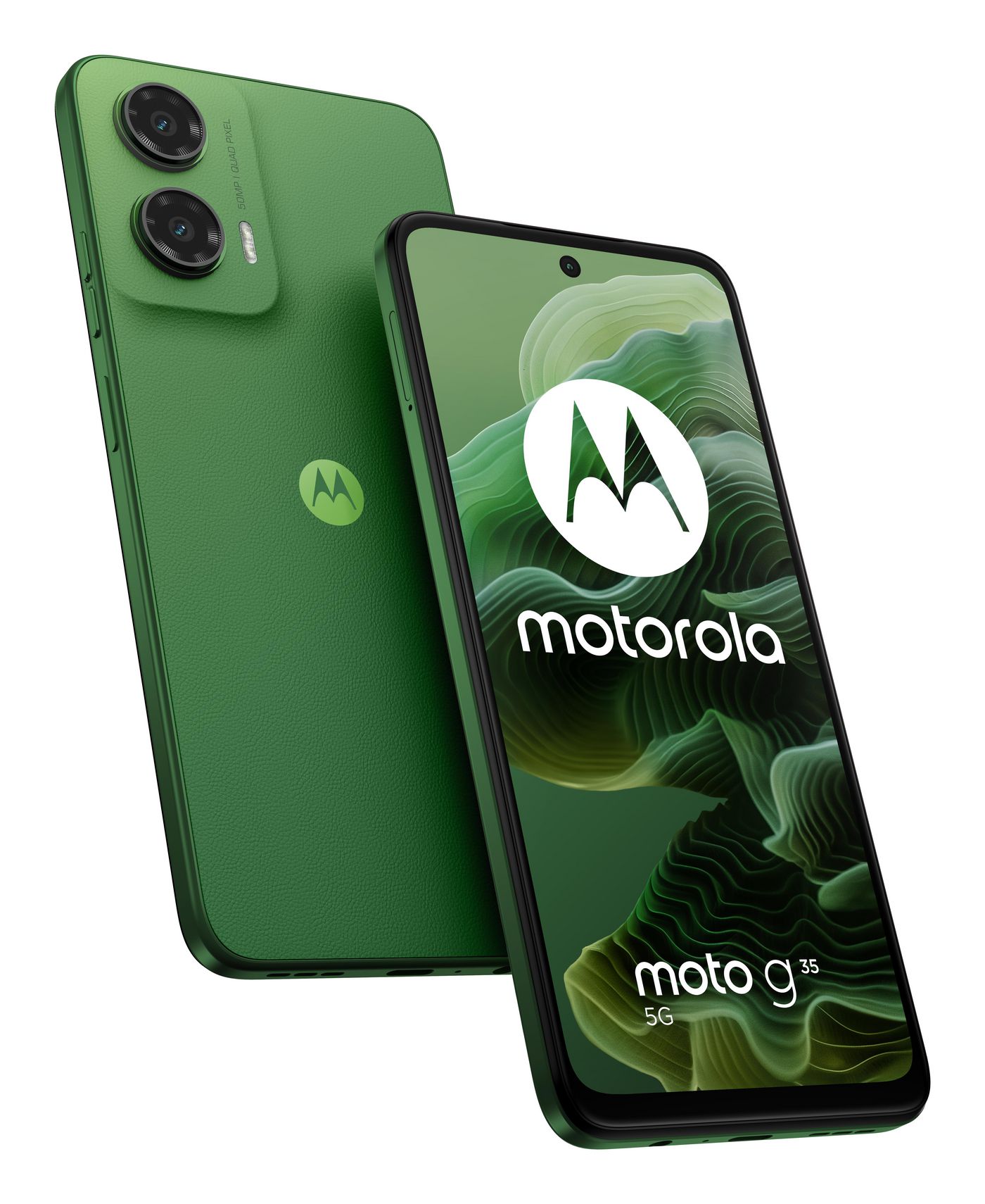 Motorola PB3K0000SE W129184431 Moto G35 5G 17.1 Cm 6.72 