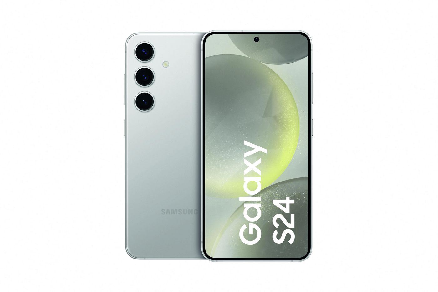 Samsung Galaxy S24 6.2 128GB GrÃ¥ marmor