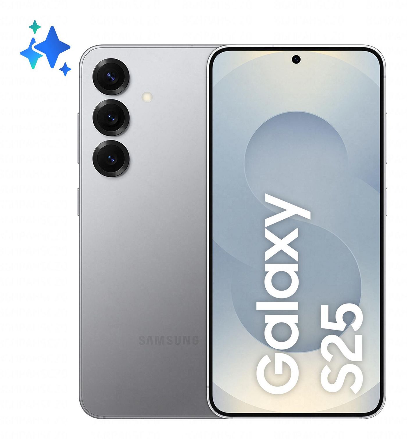 Galaxy S25 15.8 Cm (6.2")