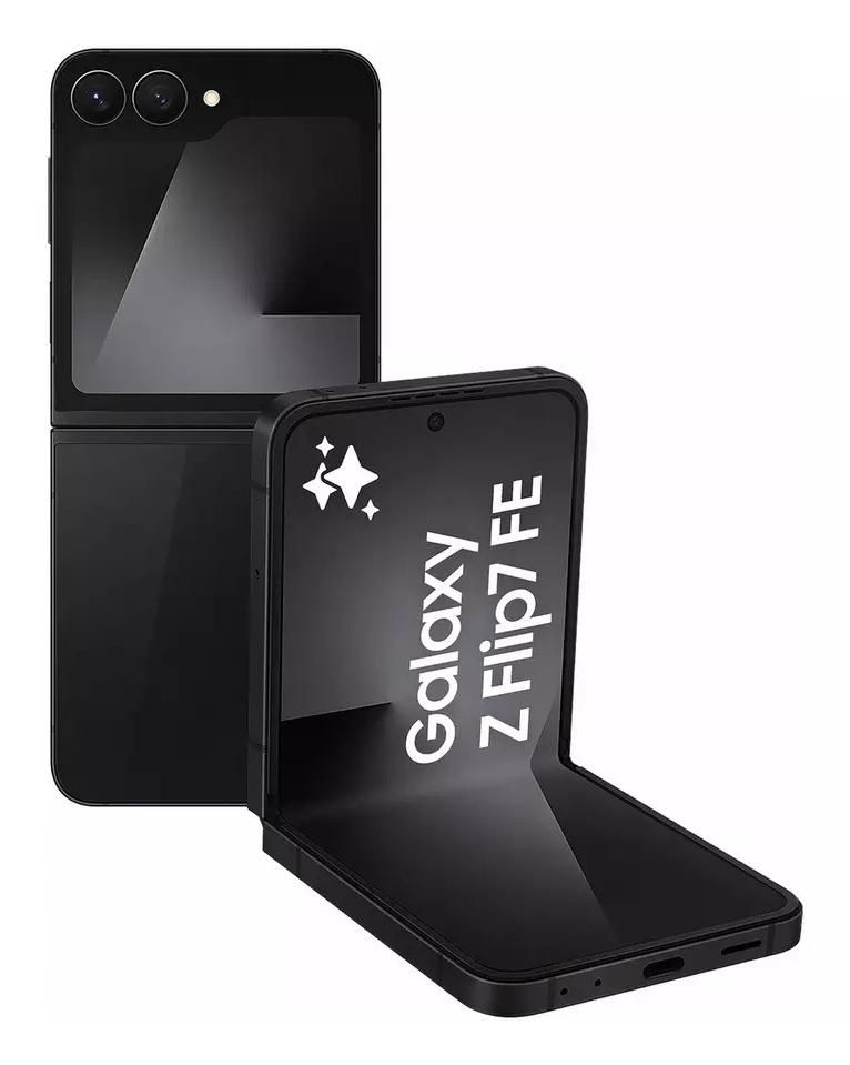 SAMSUNG Galaxy Z Flip7 Fe 17