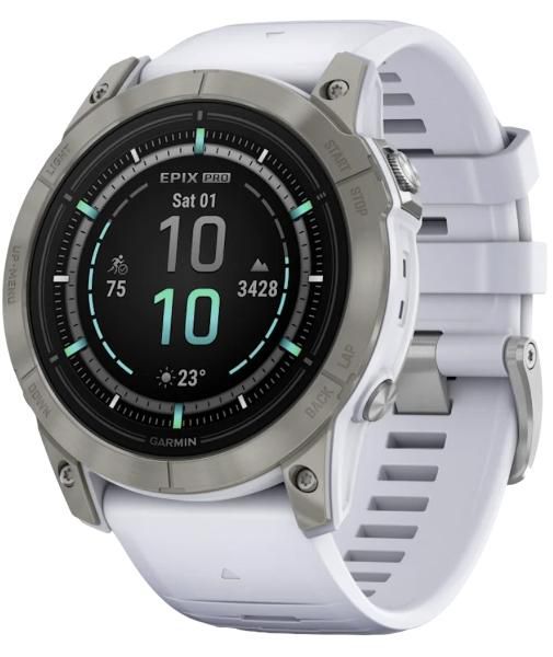 Epix Pro (Gen 2) 3.56 Cm - 010-02804-11