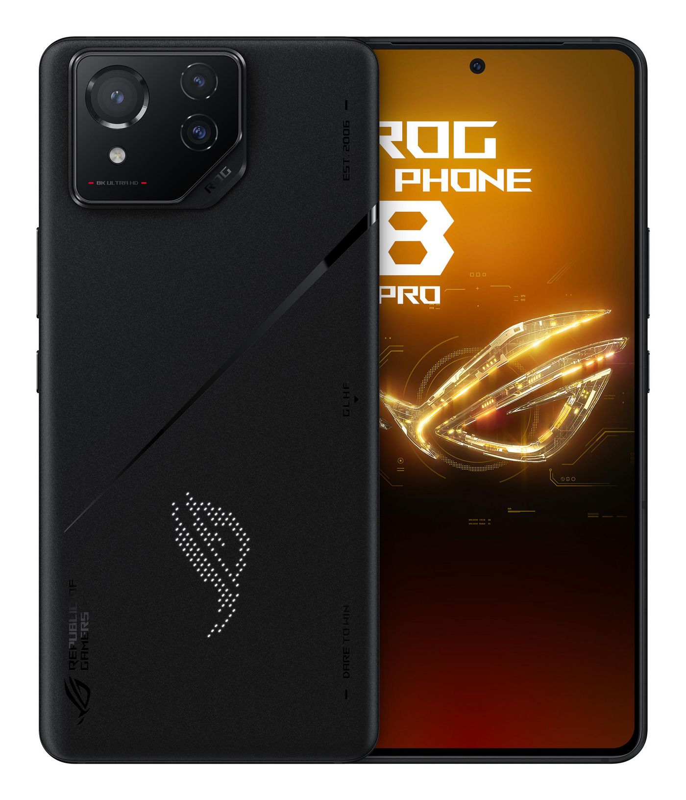 Rog Phone 8 Pro