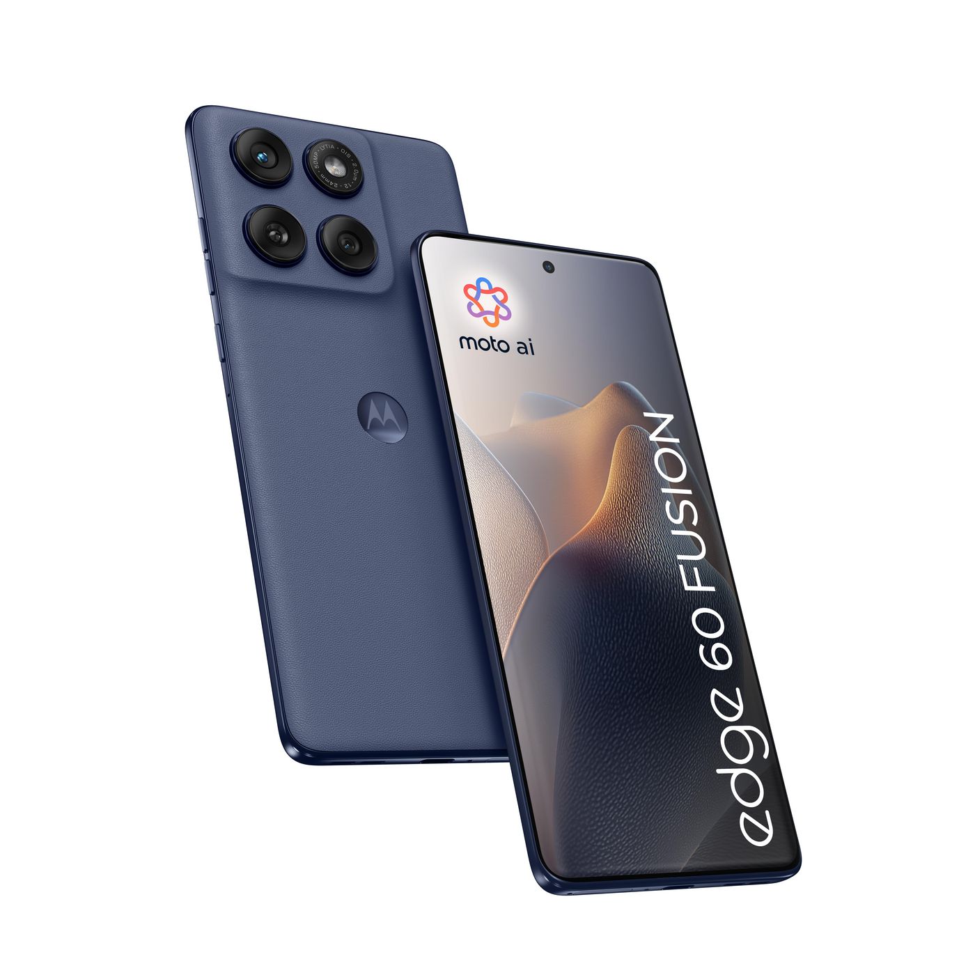 Motorola PB7E0037SE W129184811 Edge 60 Fusion 16.9 Cm 