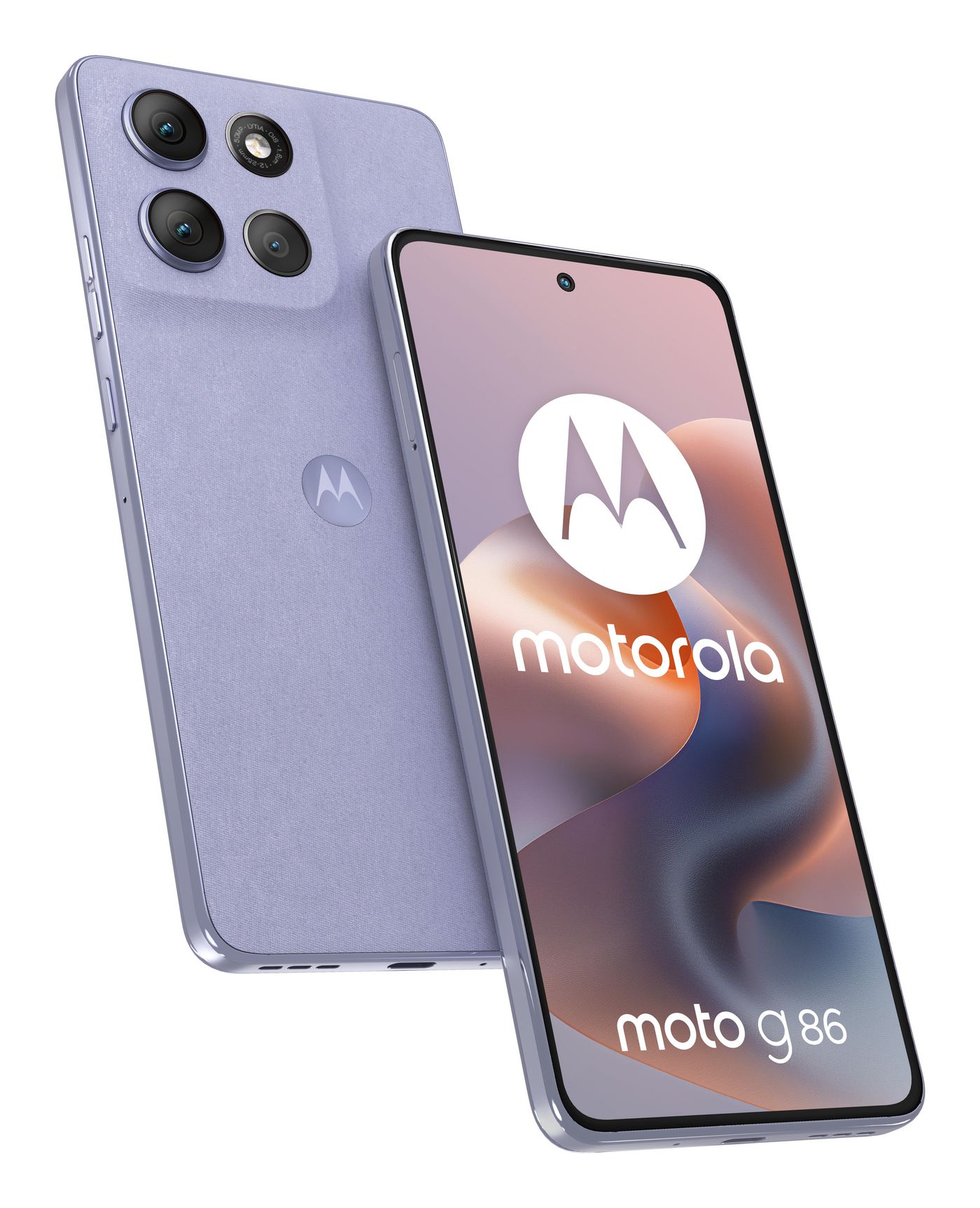 Moto G86 5G 16.9 Cm (6.67")