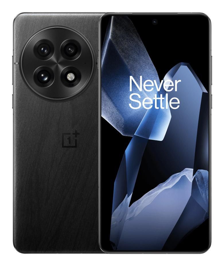 OnePlus 13 5G 12GB/256GB, black [EU] 17,3 cm [6.82] Doppia SIM Android 15 USB tipo-C 6000 mAh Nero (OnePlus 13 256GB Sort)