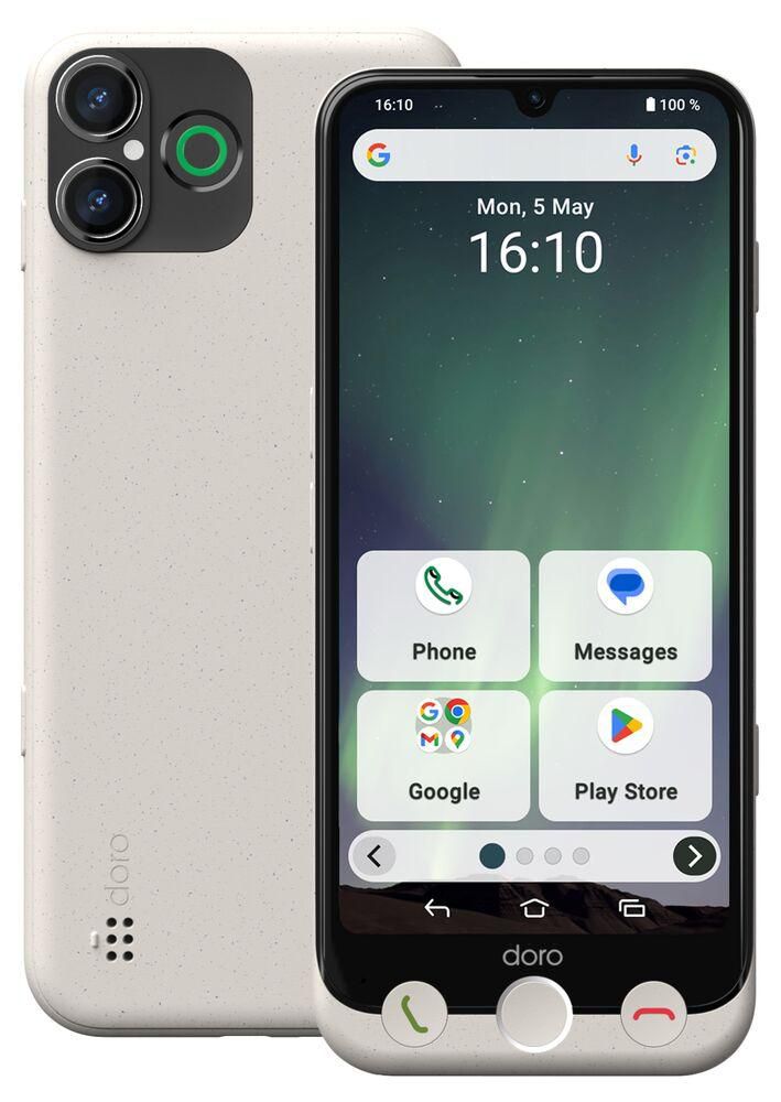 Doro 380546 W129185104 Aurora A30 15.5 Cm 6.1 