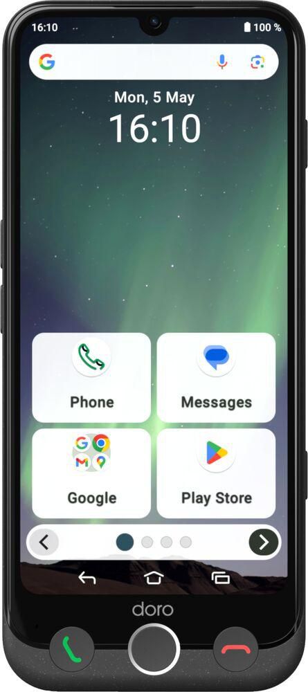 Doro 380537 W129185105 Aurora A30 15.5 Cm 6.1 