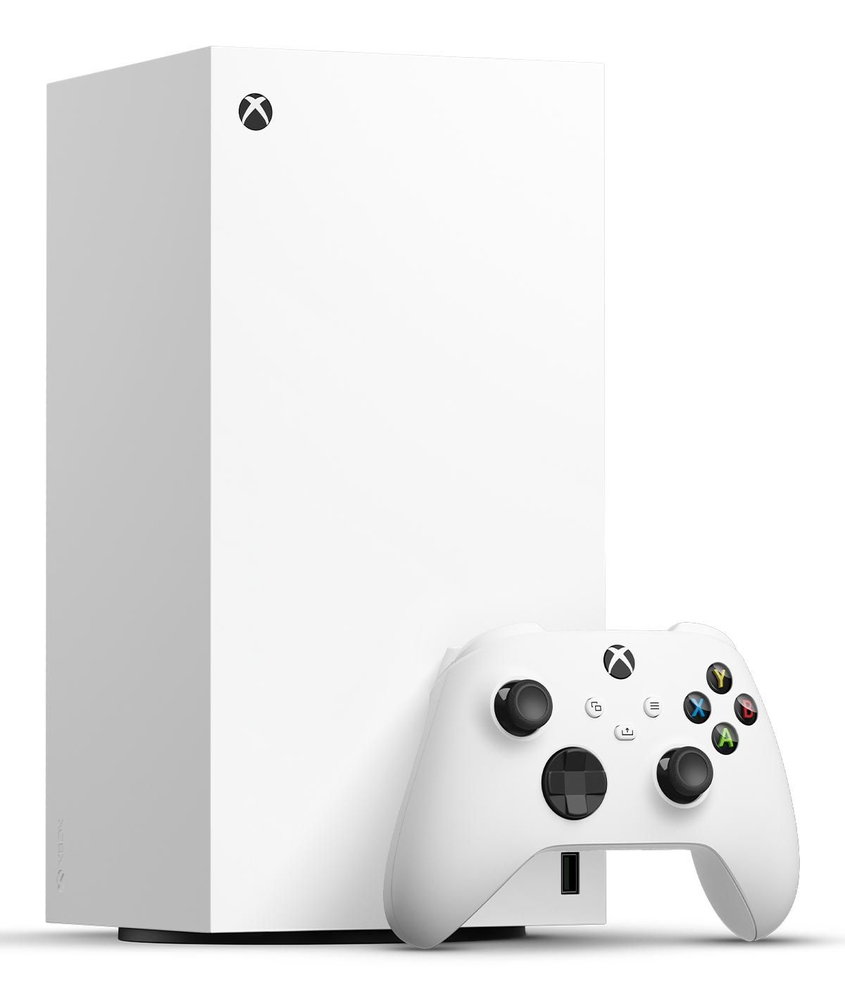 Xbox Series X 1 Tb Wi-Fi White