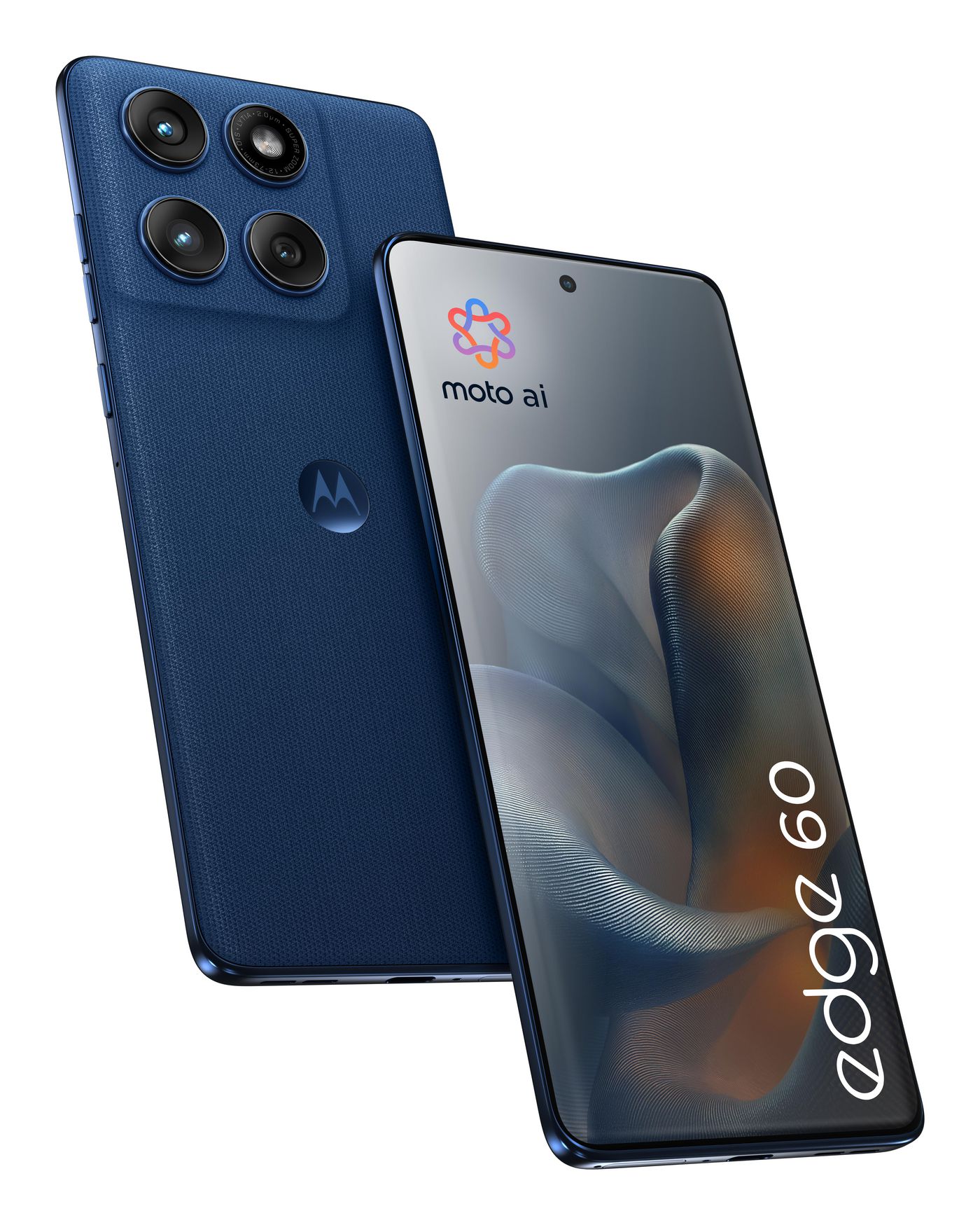 Edge 60 16.9 Cm (6.67") Dual