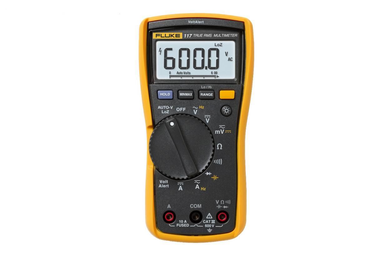 117 Multimeter Digital