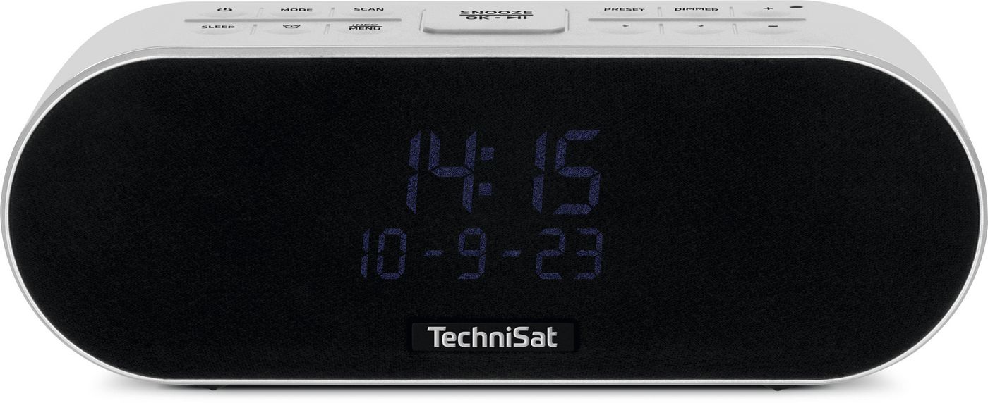 Technisat 00013941 W129185955 Digitradio 53 Bt Personal 