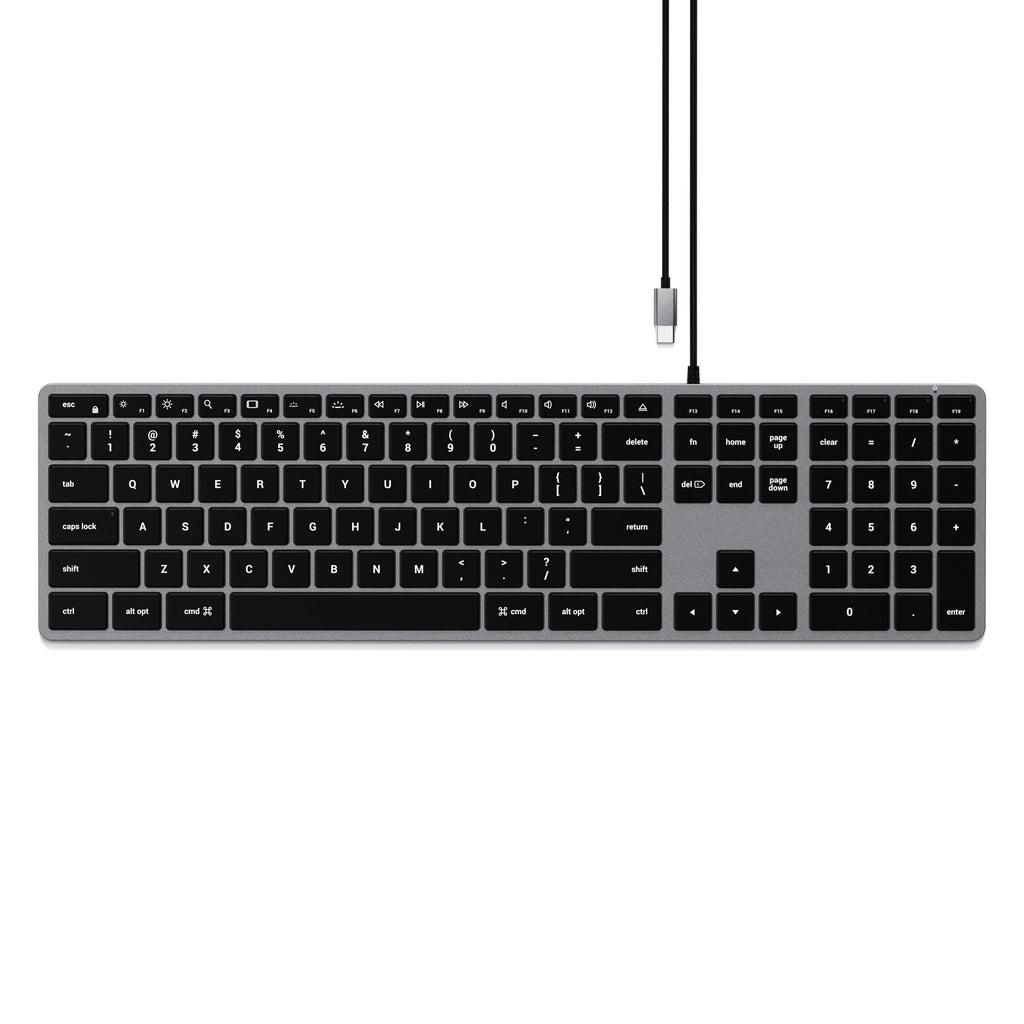 Slim W3 Keyboard Home Usb
