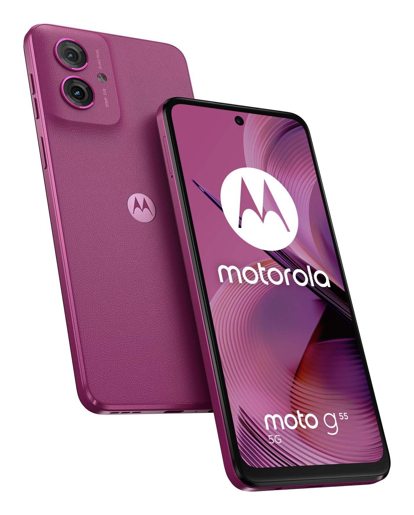 Motorola PB5U0005SE W129186046 Moto G55 5G 16.5 Cm 6.49 