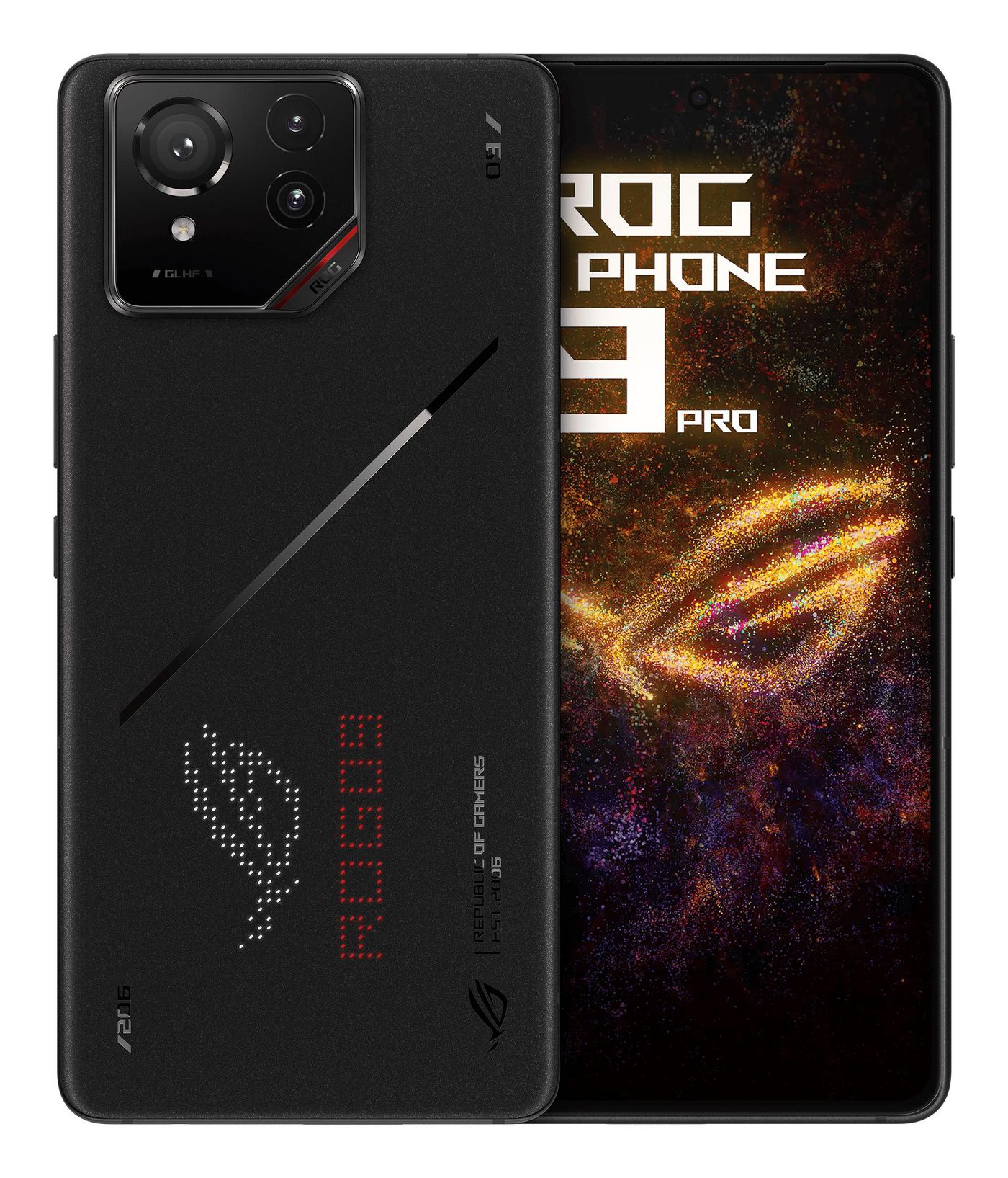 Rog Phone 9 Pro 17.2 Cm