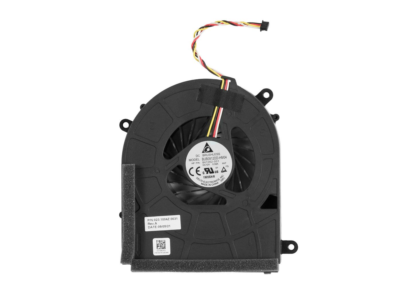 System fan for HP all-in-one