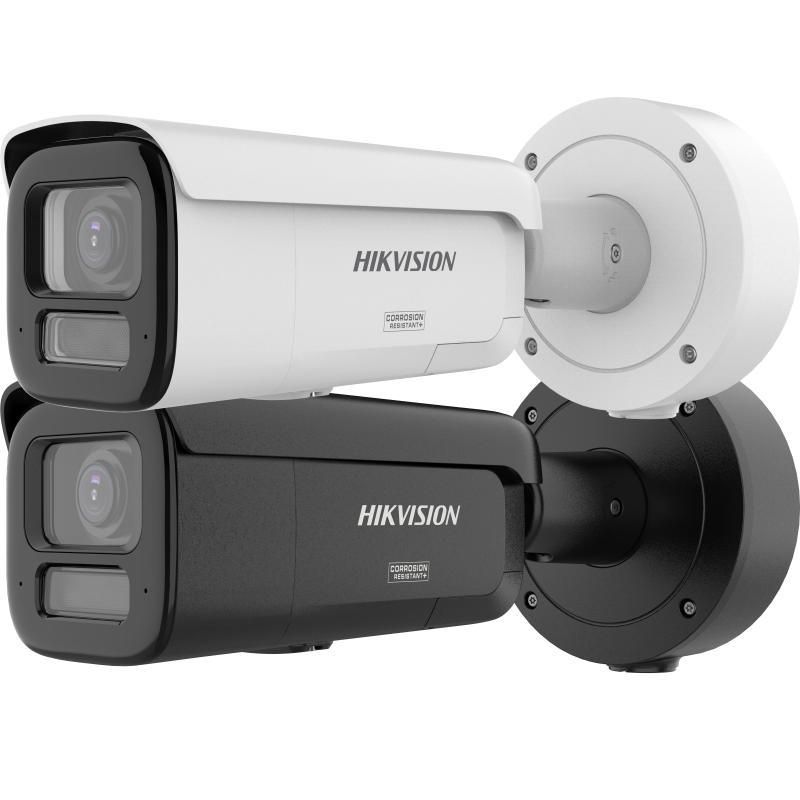 8 MP Dual Illumination Strobe - DS-2CD3686G3-LIZSUY/SL(2.7-13.5MM)EF