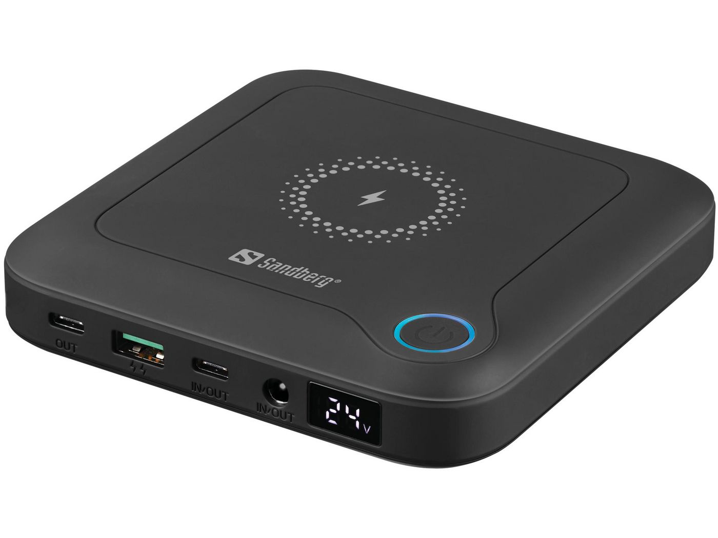 All-in1 Laptop Powerbank 24000