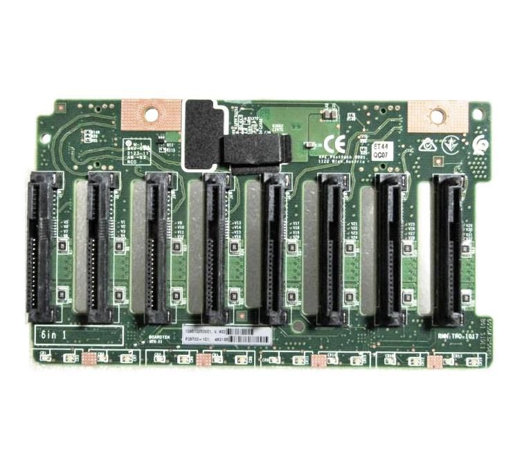 DL380G10 BACKPLANE No Cage