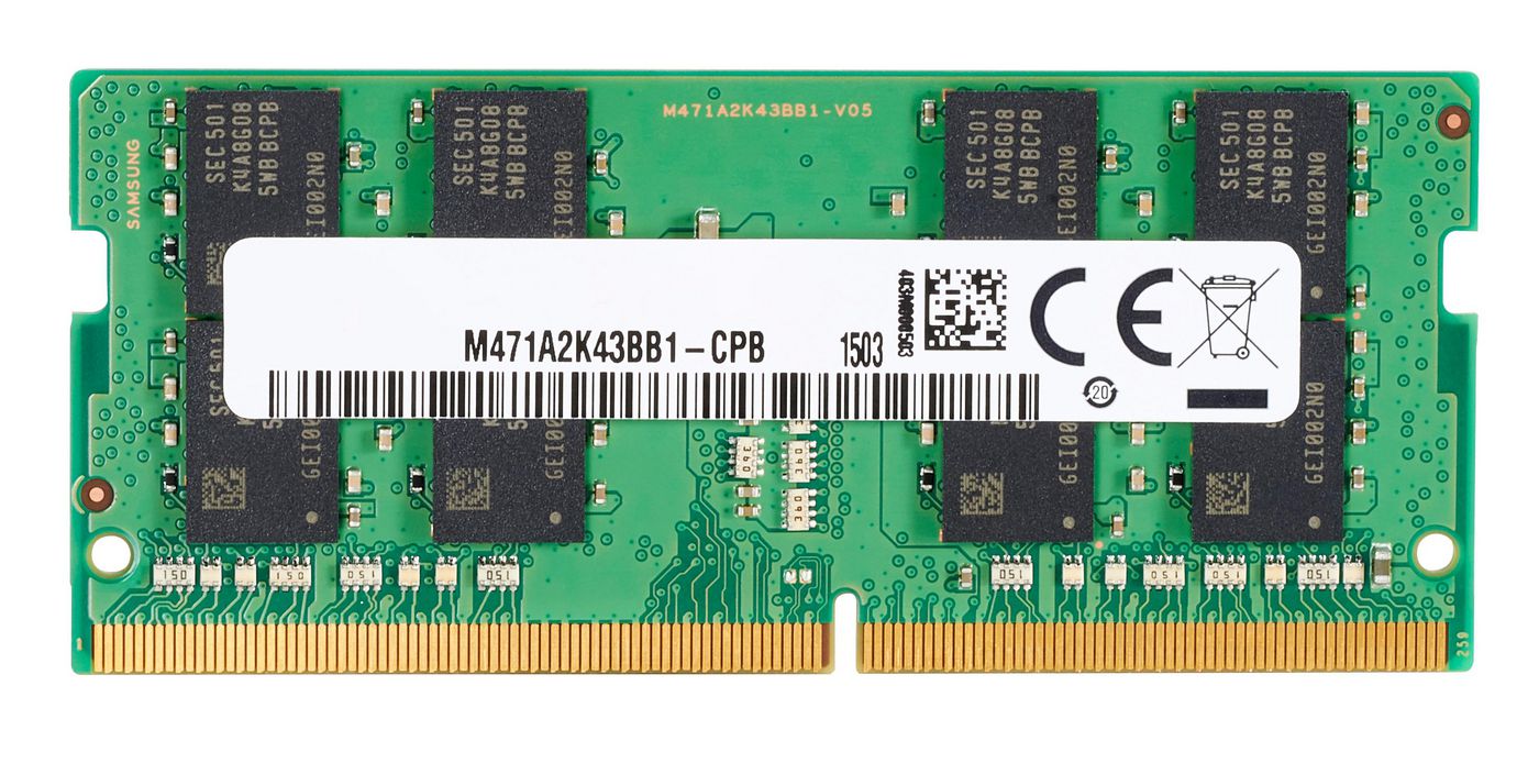 16GB DDR4 3200 SODIMM Memory 