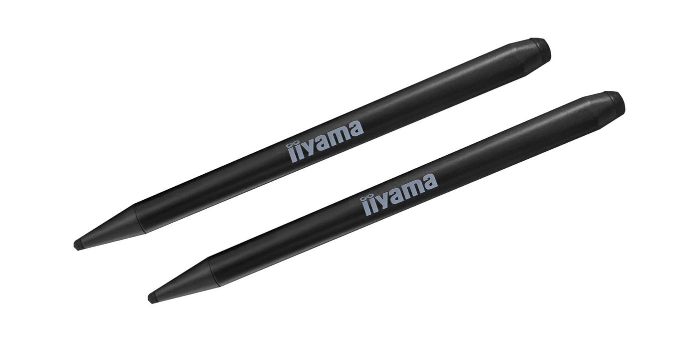 iiyama Stylus 2x compatible with iiyama TE12/14/18MIS series