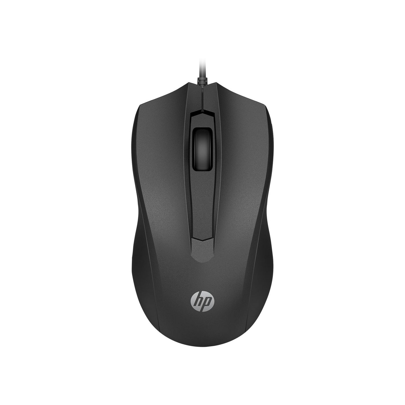 105 Black Wired Mouse