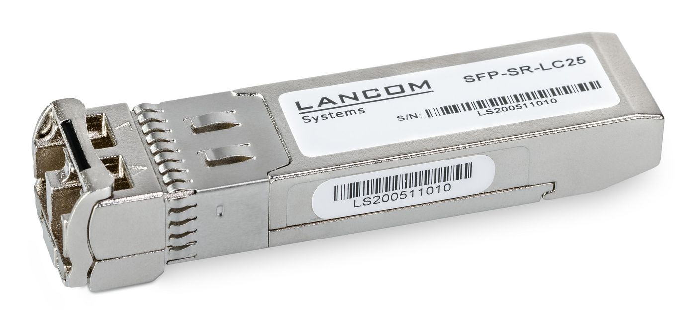 SFP-SR-LC25 (Bulk 10)