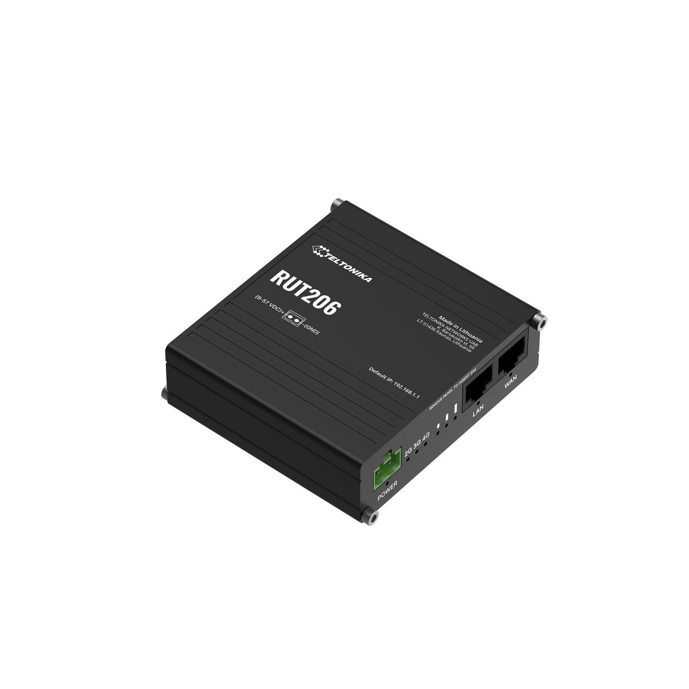 RUT206 (EU) 4G/WiFi RS