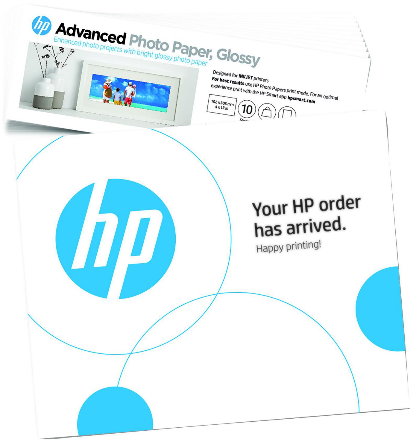 Advanced Photo Paper, Glossy,