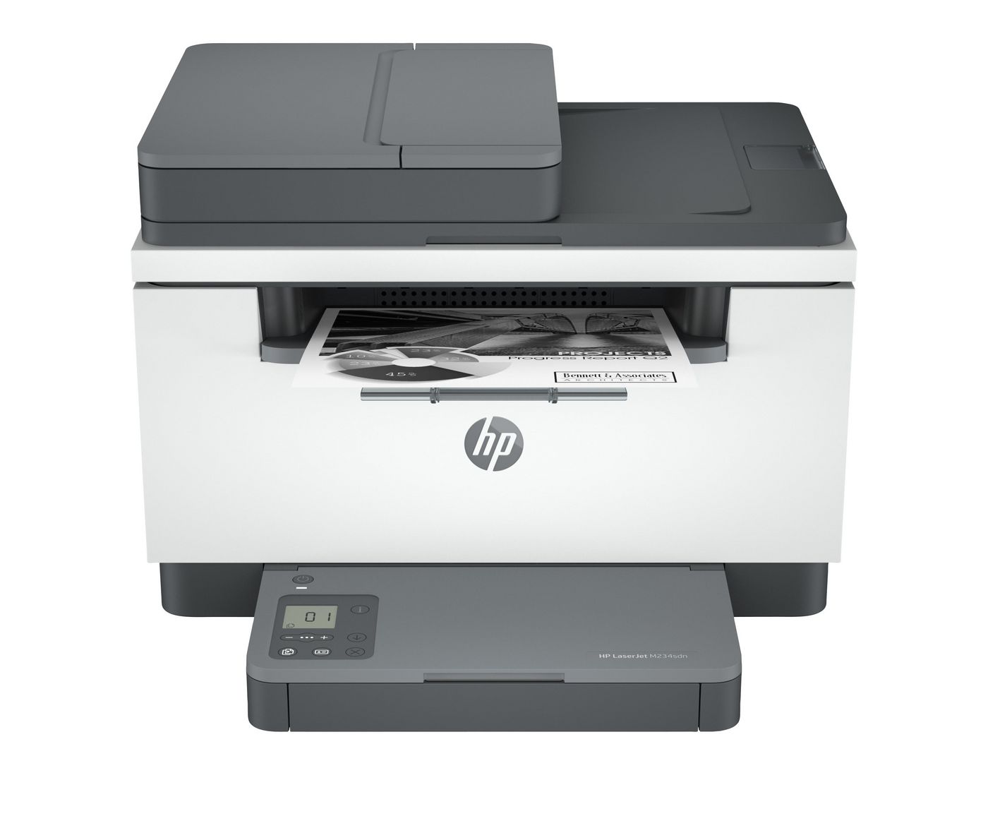 Laserjet Mfp M234Sdn Printer, 