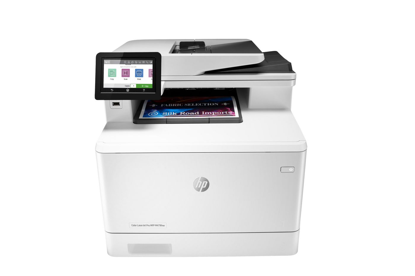Color Laserjet Pro Mfp 