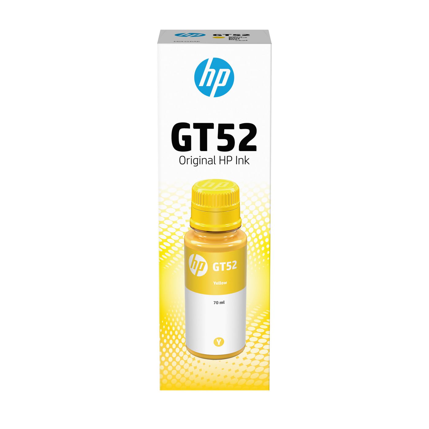 Ink/GT52 Original Bottle YL