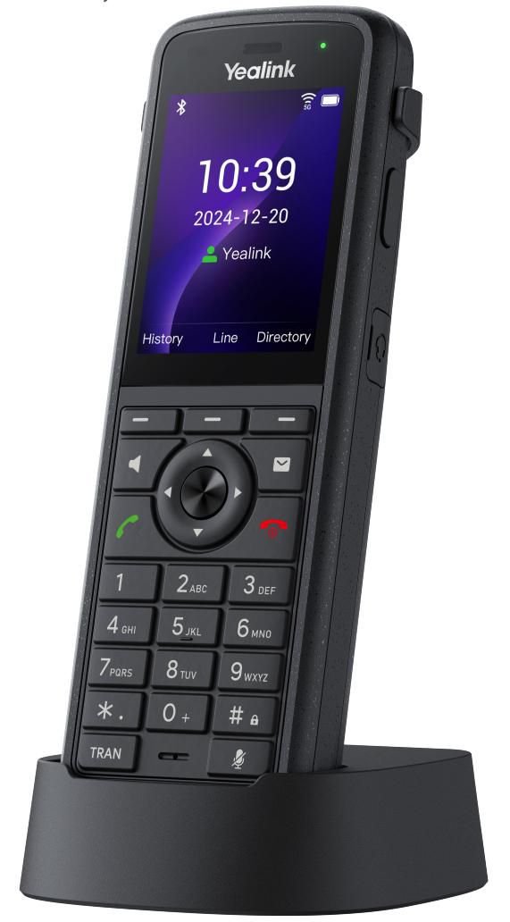 Yealink AX86R - Wireless VoIP