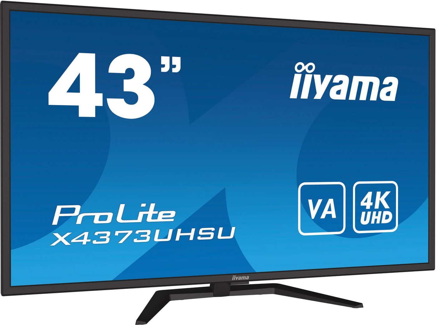 43" UHD