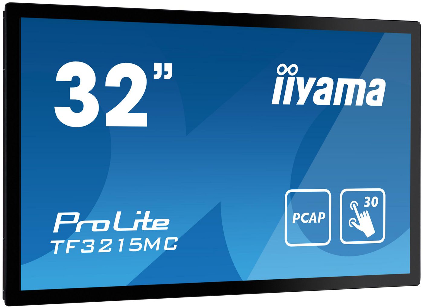 Open Frame PCAP 30 point
