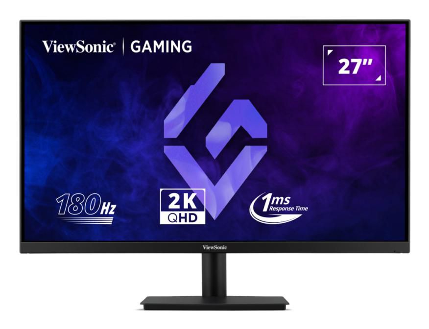 27" 16:9 2560 x 1440