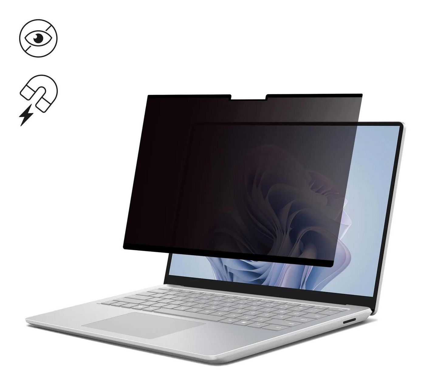 Privacy Filter 2-way magnetic 