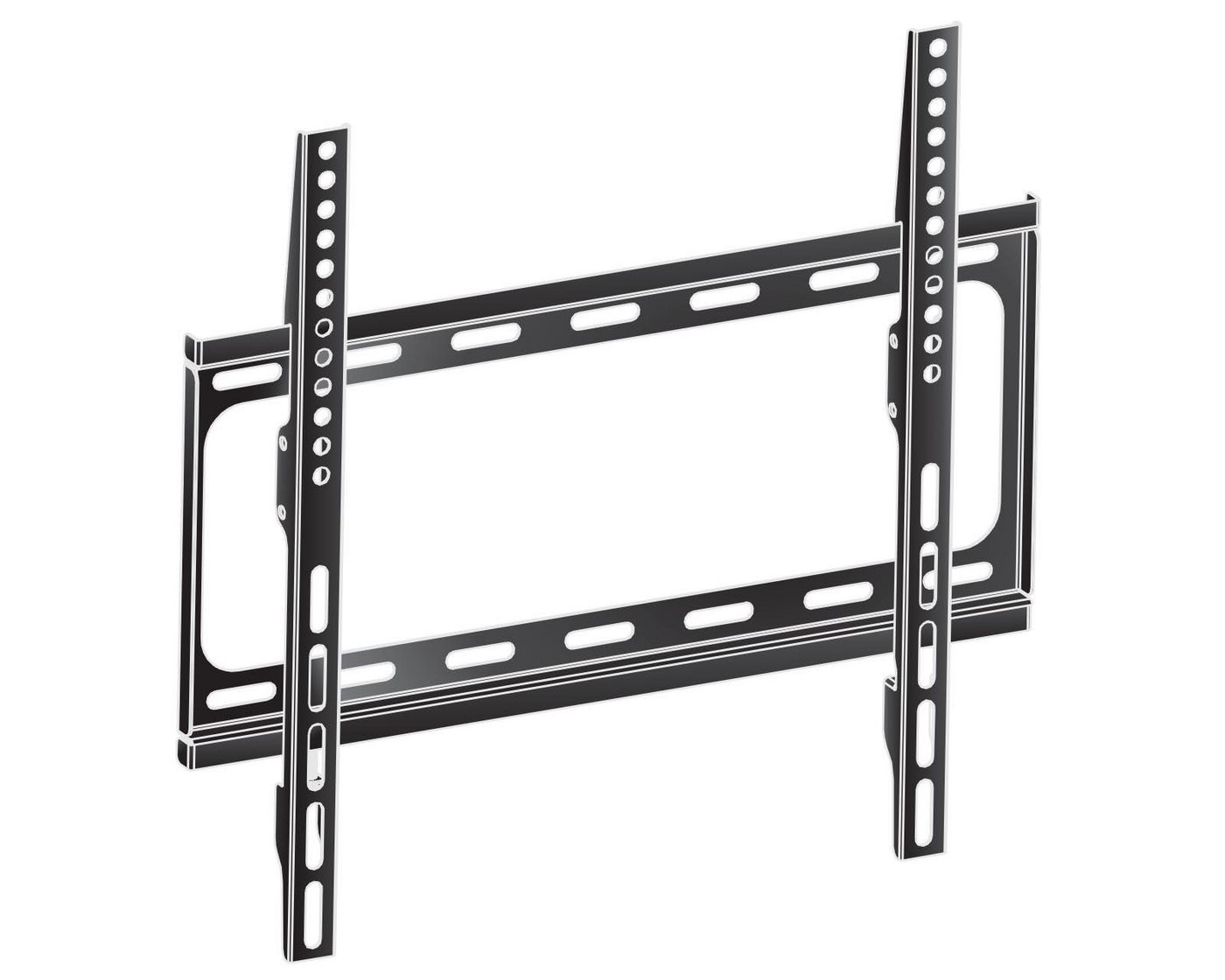 iiyama WM1044-B1 Universal Wall Mount, 