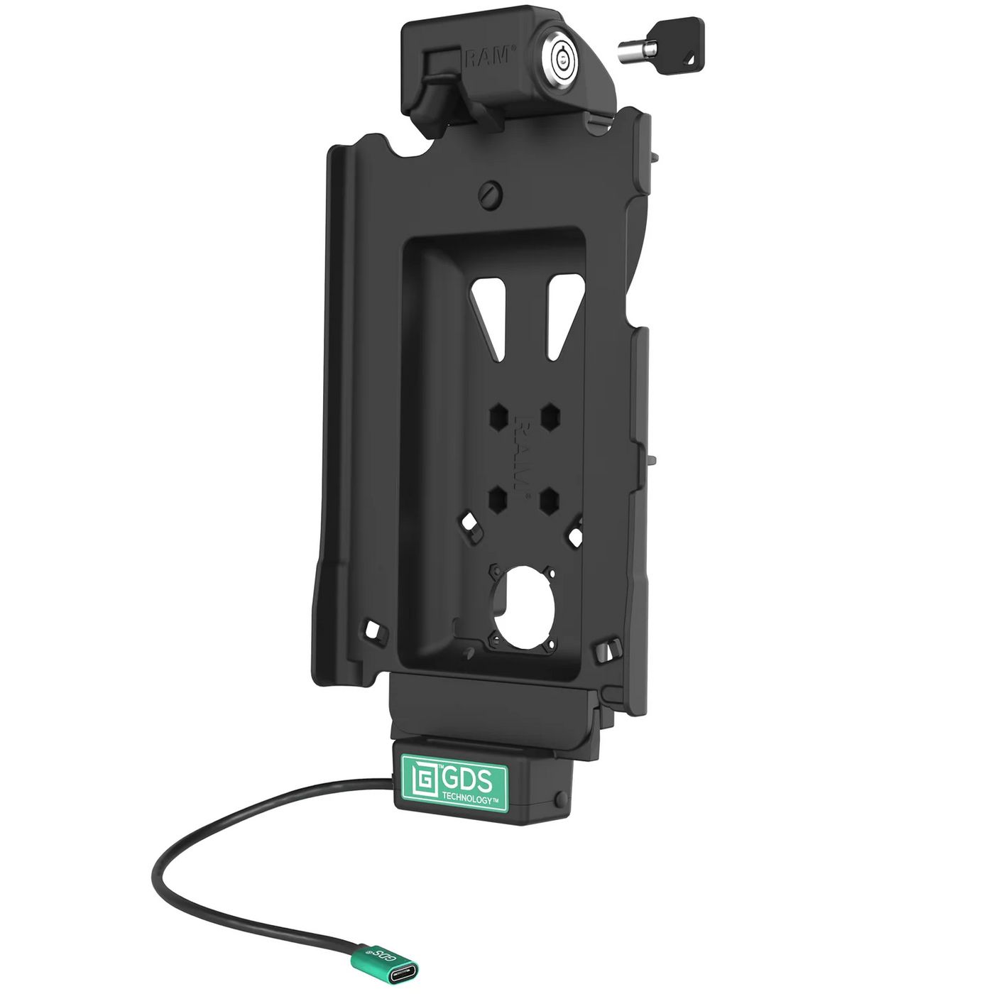 GDS LOCKING VEHICLE DOCK USBC