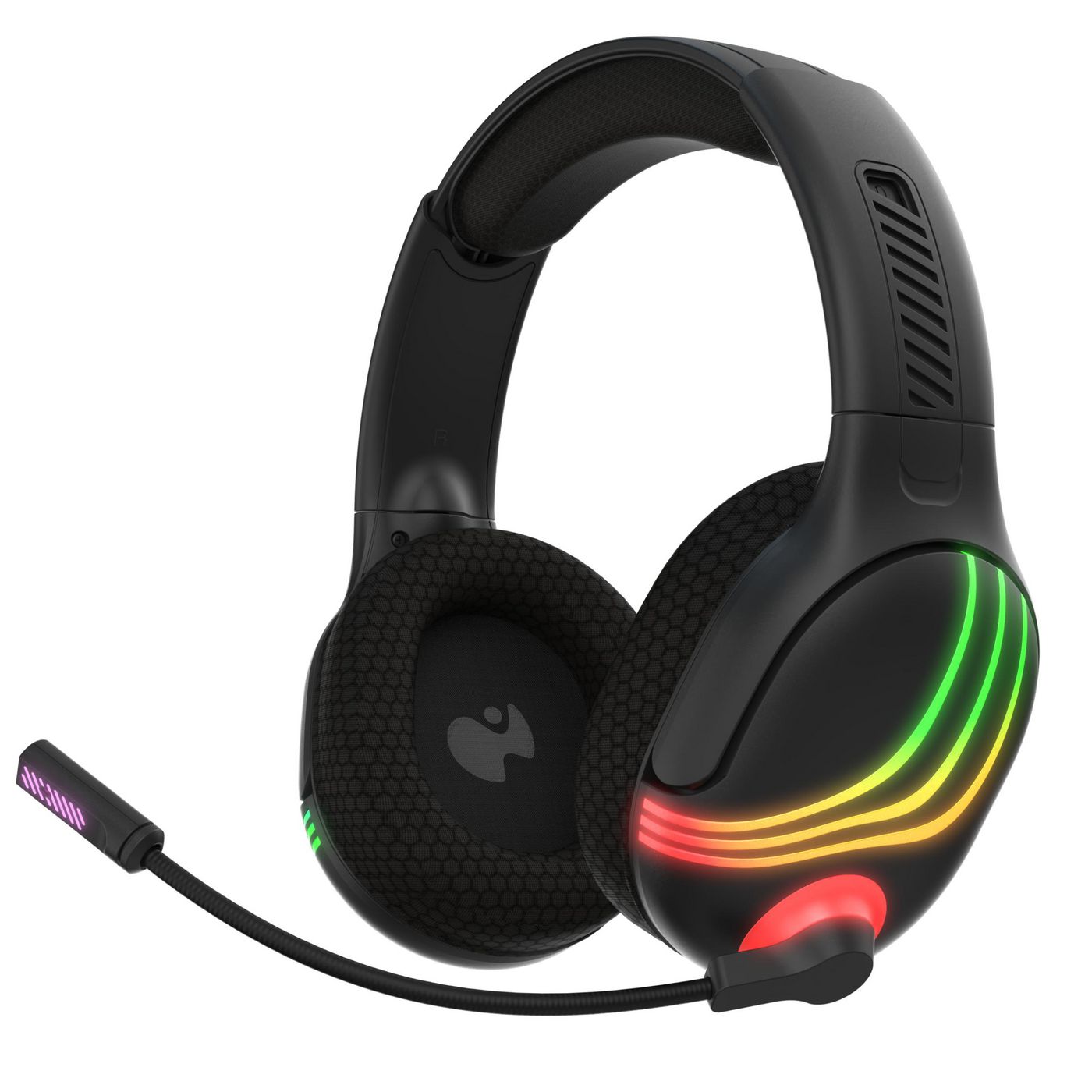 Headphones/Headset Wireless - 049-032-BK