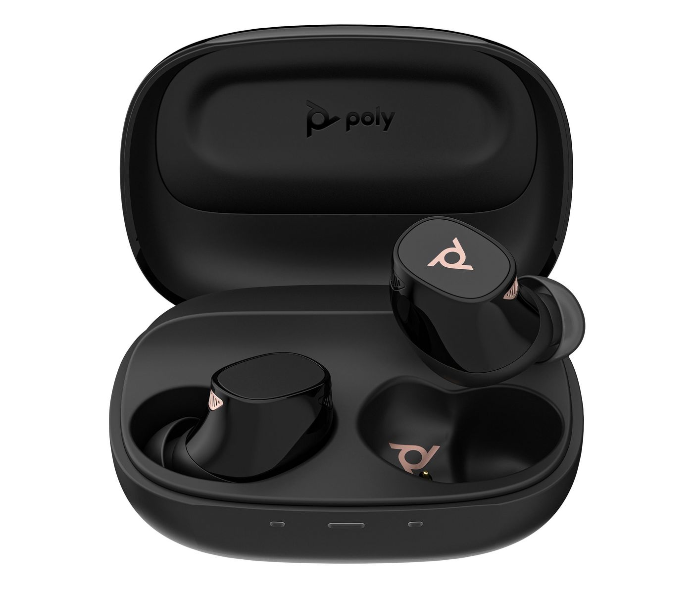 Voyager Free 20 Black Earbuds 