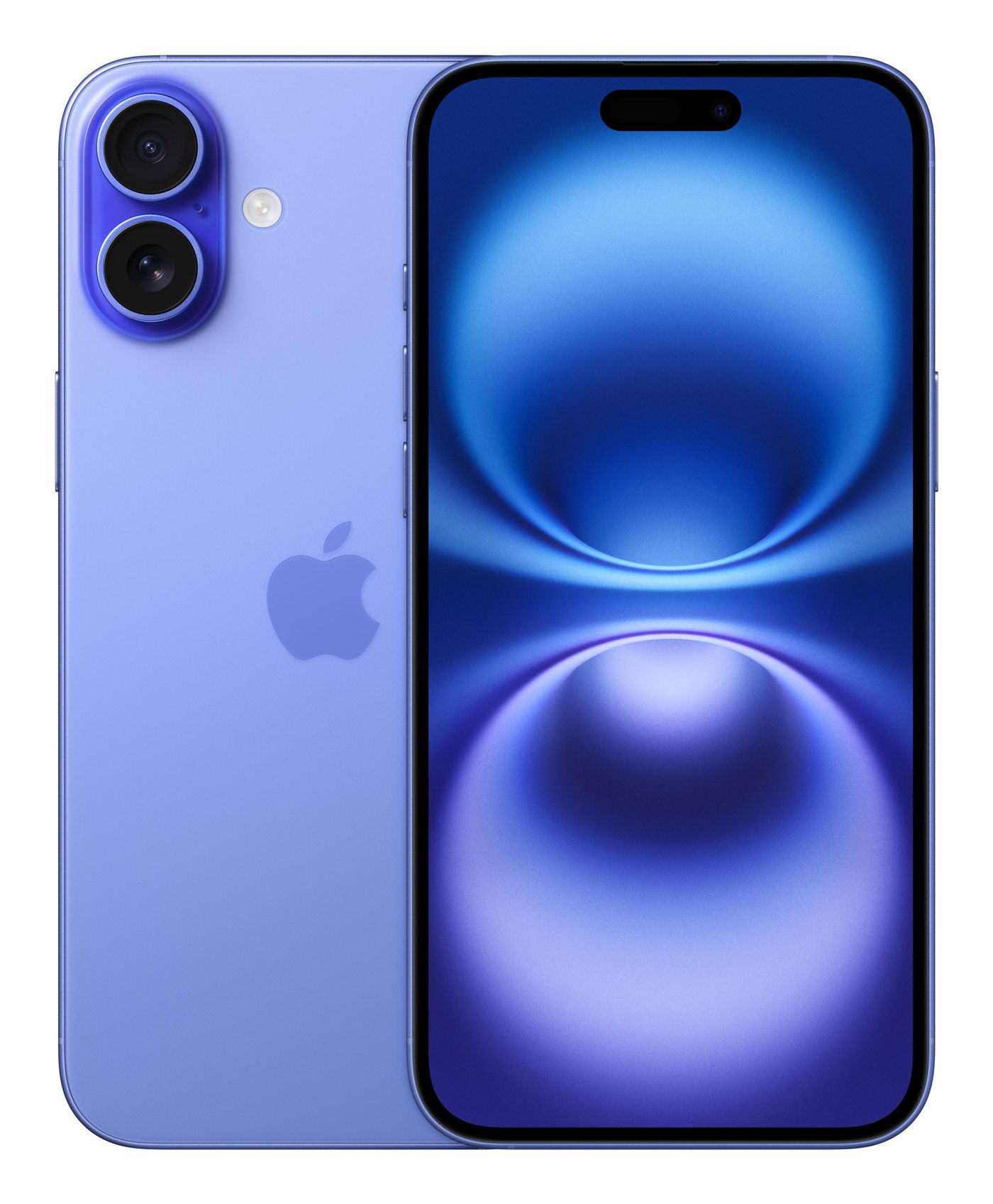 Apple iPhone 16 Plus 17 cm 6.7 Doppia SIM iOS 18 5G USB tipo-C 128 GB Blu (IPHONE 16 PLUS 128GB - ULTRAMARINE)