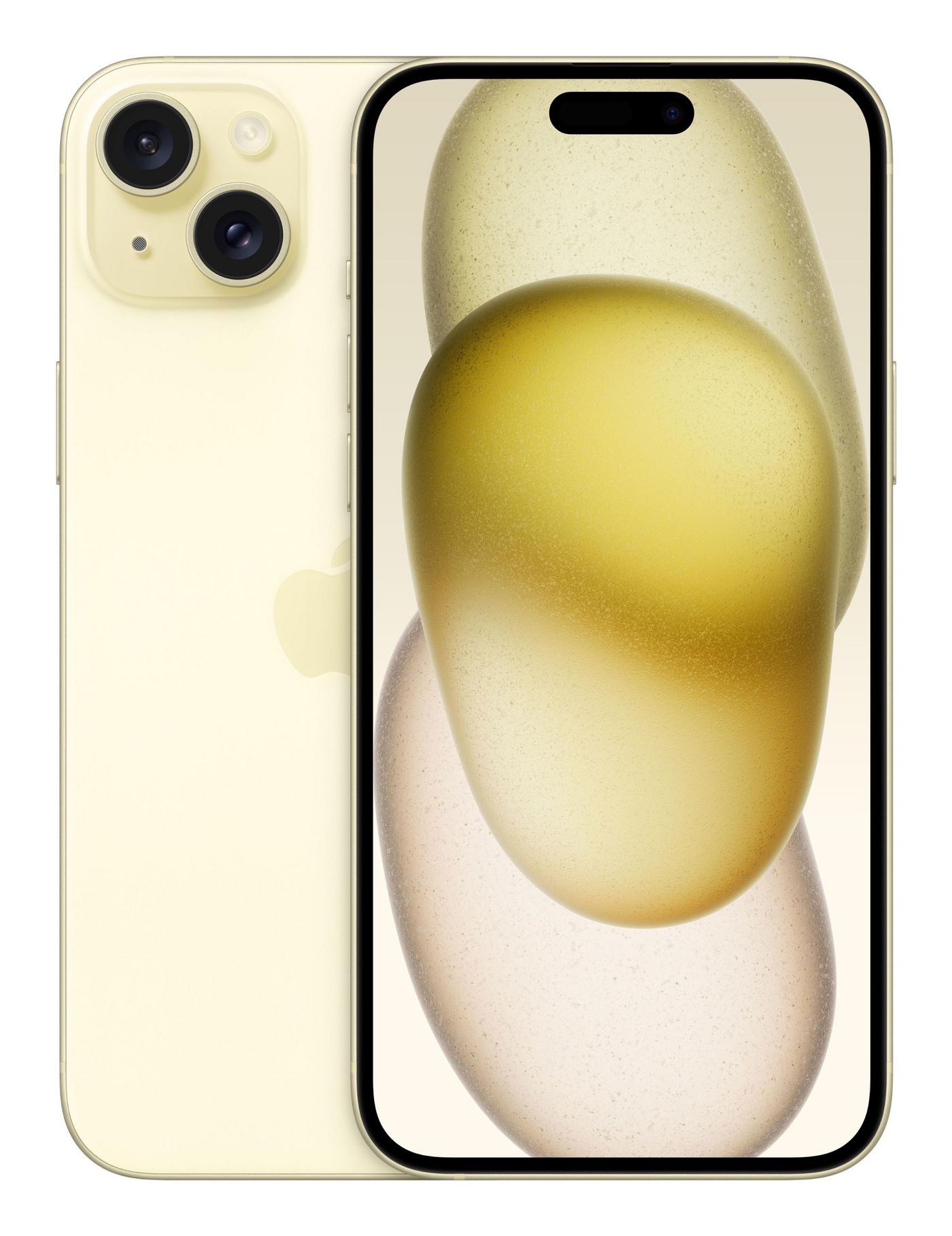 Iphone 15 Plus 128Gb - Yellow