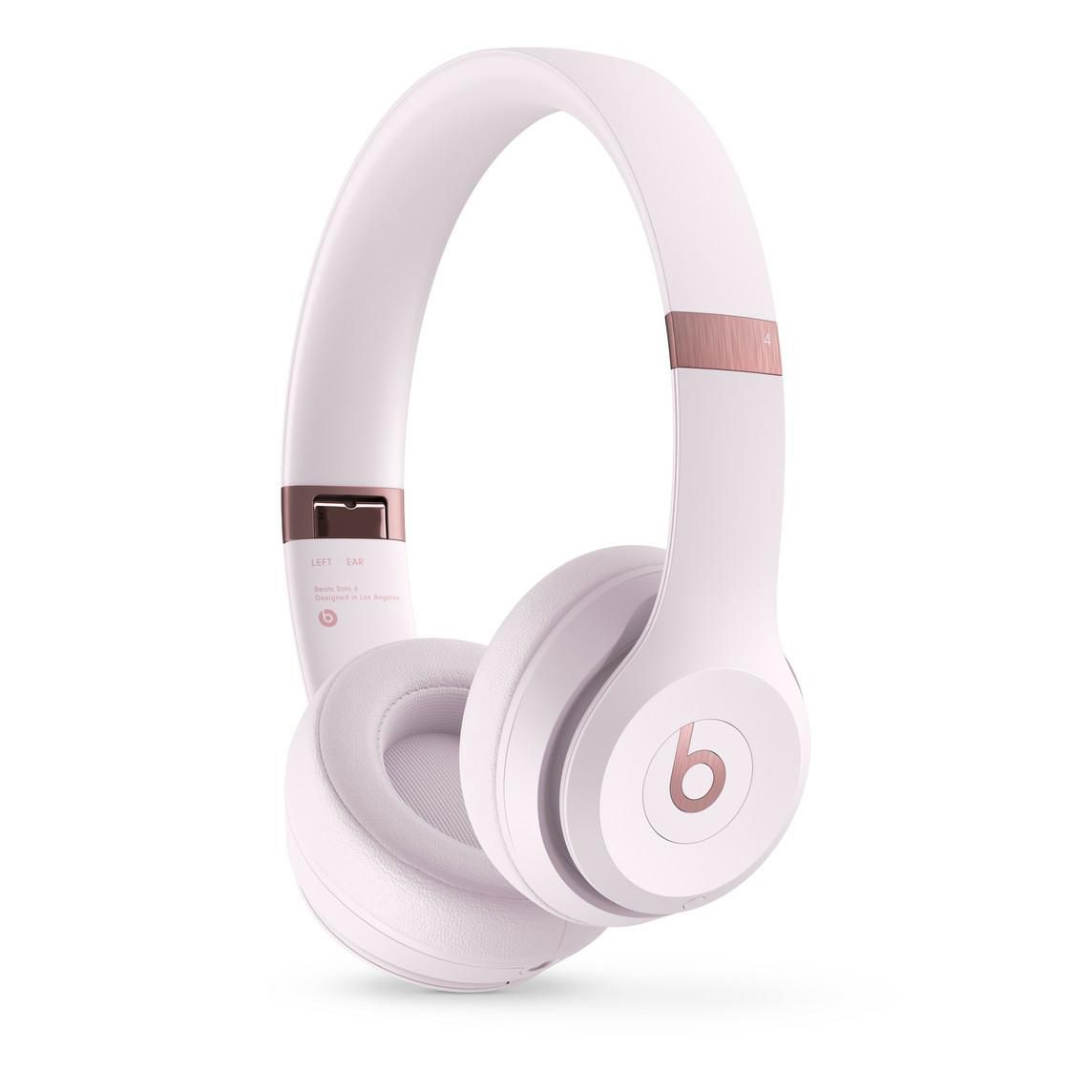 Beats Solo 4 Headphones Wired