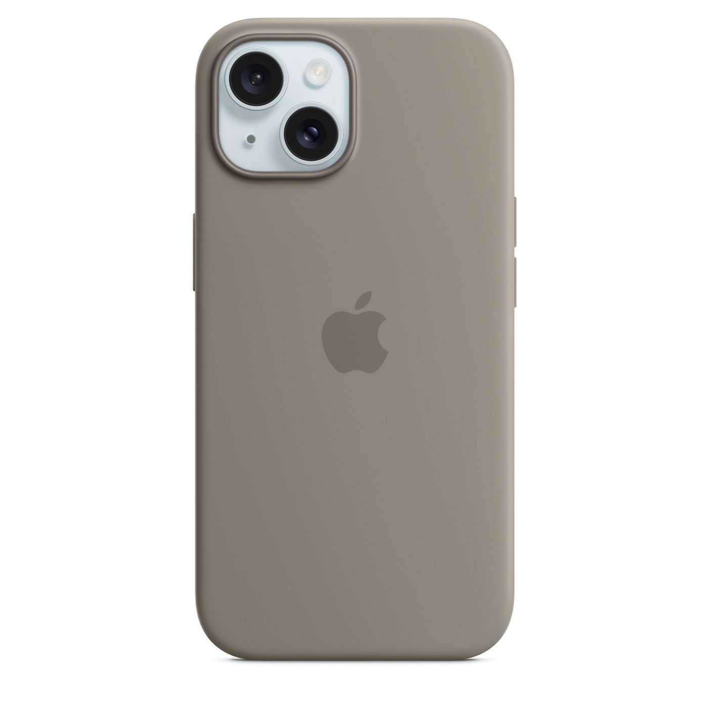 Iphone 15 Silicone Case With